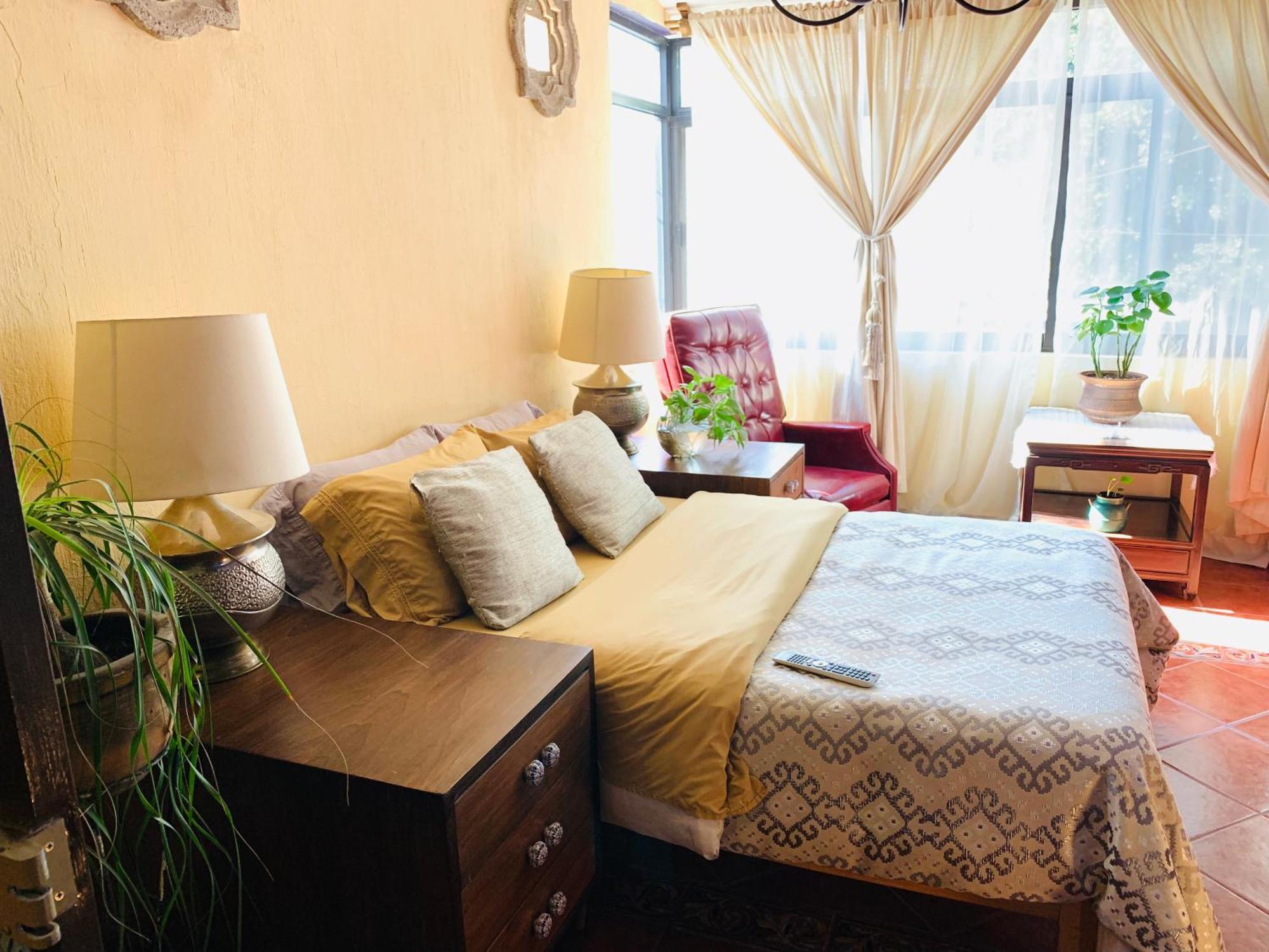 Casa Bonita Hotel Guadalajara Ngoại thất bức ảnh