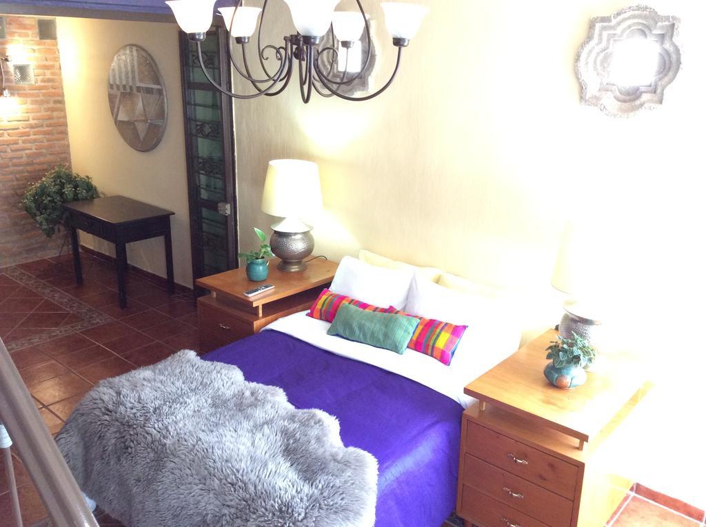 Casa Bonita Hotel Guadalajara Ngoại thất bức ảnh