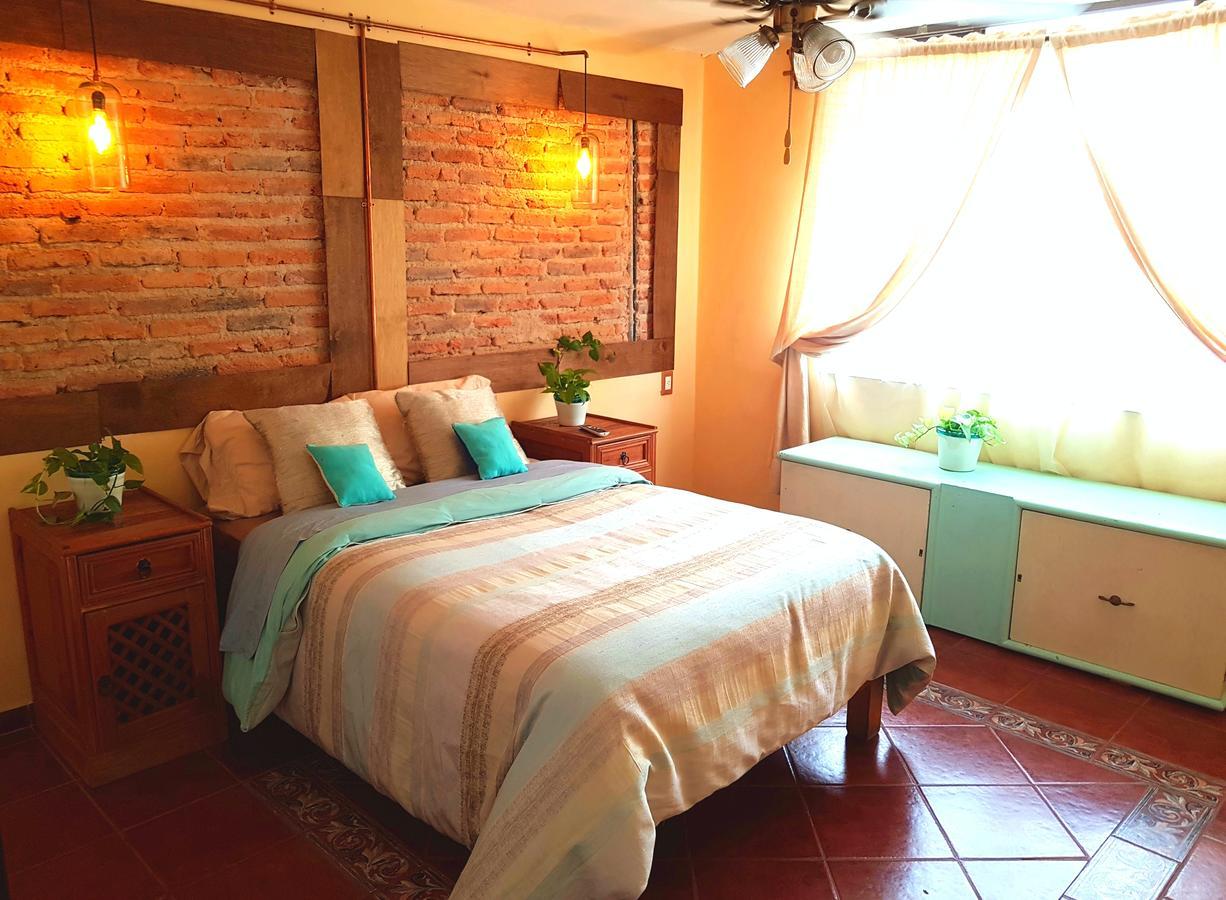 Casa Bonita Hotel Guadalajara Ngoại thất bức ảnh