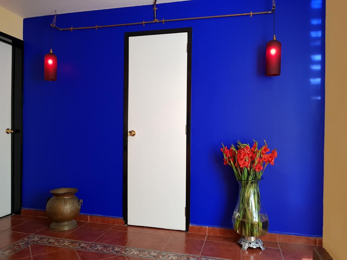 Casa Bonita Hotel Guadalajara Ngoại thất bức ảnh